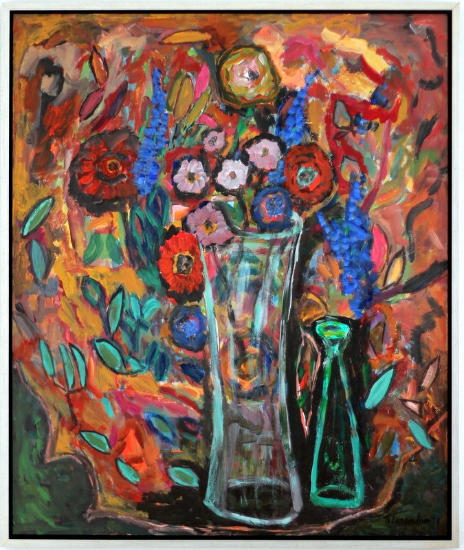 Modern Art Sales vaas-met-bloemen-126.jpg